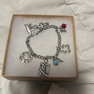 Charm bracelet